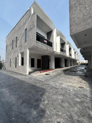 Self Serviced 4 Bedroom Terrace Duplex, Ikota, Lekki, Lagos, Terraced Duplex for Sale