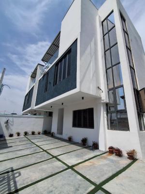 Newly 4 Bedroom Semi Detached Duplex with Bq, Ologolo, Lekki, Lagos, Semi-detached Duplex for Sale