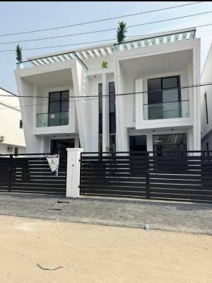 4 Bedroom Semi Detached Duplex with a Bq, Ikota, Lekki, Lagos, Semi-detached Duplex for Sale