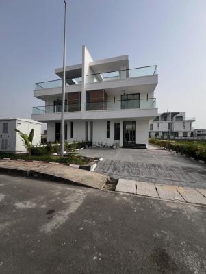 This Beautiful 5bedroom Duplex Is, Ikate Lekki, Ikate, Lekki, Lagos, Semi-detached Duplex for Rent