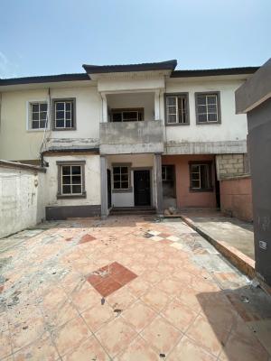 3bedroom Semi Detached  House with Bq, Off Fola Osibor , Lekki Phase1, Lekki, Lagos, Office Space for Rent