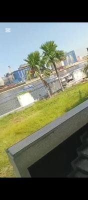 Waterfront 3 Plots of Land with 10 Bedrooms Detached House, Apapa, Lagos, Commercial Land for Sale