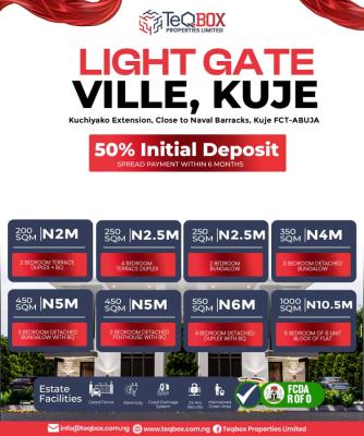 Investment Land, Buy Now, Affordable, Verified, Kuje, Abuja, Residential Land for Sale