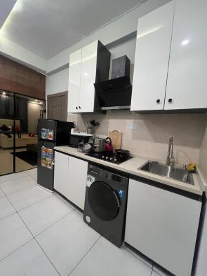 Fully Furnished Studio Apartment with Excellent Facilities, Orchid Road, Lekki, Lagos, Flat / Apartment Short Let