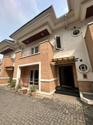 Spacious 4-bedroom Terrace House with Bq, Ikoyi, Lagos, Terraced Duplex for Rent