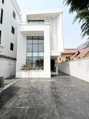 Exquisite 4 Bedroom Fully Detached Duplex in a Secure Estate, Lekki Phase 1, Lekki, Lagos, Detached Duplex for Sale