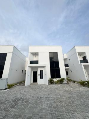Brand New 3bedroom Detached Duplex with Bq at Ajah, Abraham Adesanya, Ajah, Lagos, Detached Duplex for Rent