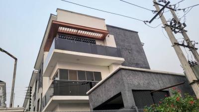 Luxury 3bedroom Apartment at Ikoyi, Osborne Phase 1, Ikoyi, Lagos, Flat / Apartment for Sale