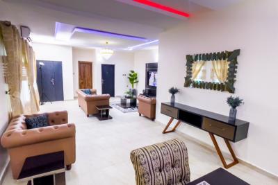 Nicely Furnished 3 Bedroom Apartment, Uyo, Akwa Ibom, Flat / Apartment Short Let