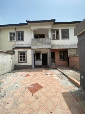 3bedroom Semi Detached Duplex + Bq, for Commercial, Off Fola Osibo, Lekki Phase 1, Lekki, Lagos, Lekki Phase 1, Lekki, Lagos, Semi-detached Duplex for Rent