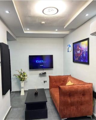 Nicely Furnished 1 Bedroom Apartment, Maryland, Lagos, Flat / Apartment Short Let
