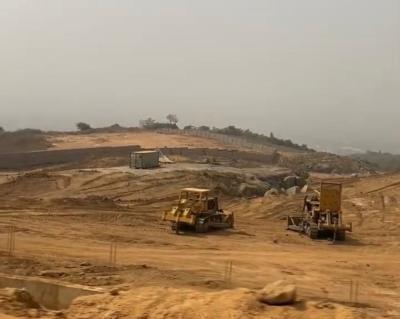 500sqm Plot for 5-bedroom Fully Detached Duplex with Detached Bq, Plot No. 50 Cadastral Zone F03, Usman District, Opposite Mshel Harmony, Katampe Extension, Katampe, Abuja, Land for Sale