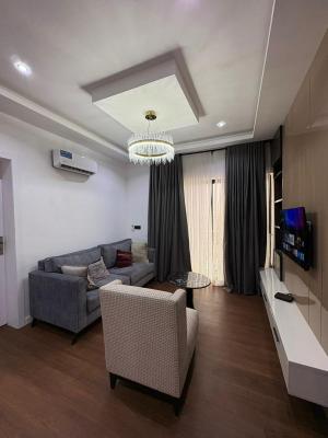 Luxury 2 Bedroom Apartment with Prime Video, Oniru, Victoria Island (vi), Lagos, Flat / Apartment Short Let