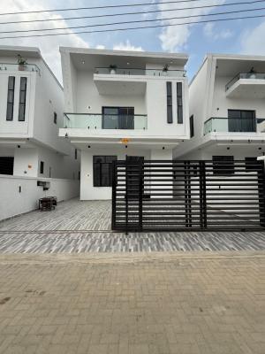 Clean 4 Bedroom Detached Duplex with Bq, Lekki Palm City, Ajah, Lagos, Detached Duplex for Sale