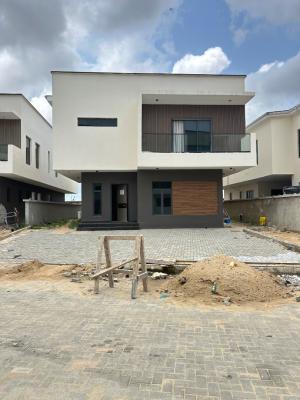 5 Bedroom Fully Detached Duplex with Bq, Lekki Phase 1, Lekki, Lagos, Detached Duplex for Sale