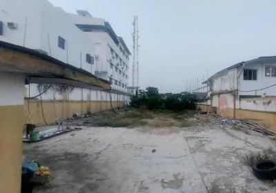 800 Sqm Plot with 6 Floors Building Approval, Town Planning Way, Ilupeju, Lagos, Mixed-use Land for Sale