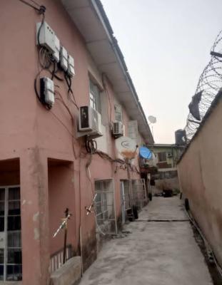 Block of 4 Units of 3 Bedroom Flats, Off Akilo Road, Ogba, Ikeja, Lagos, Block of Flats for Sale