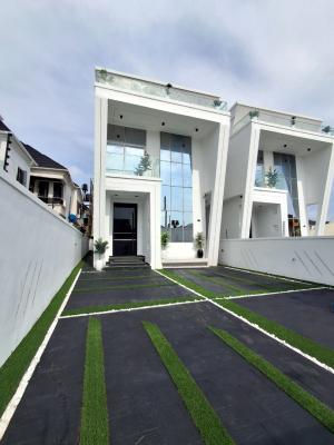 Newly Built 5bedroom Fully Detached Duplex with B, Pool, in Secure Environment, Ologolo, Lekki, Lagos, Detached Duplex for Sale
