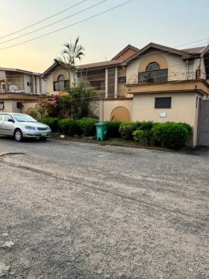 2 Wings of 5 Bedroom Duplex with Boys Quarter, Gra Phase 2, Magodo, Lagos, Detached Duplex for Sale