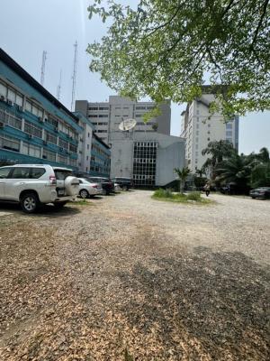 Open Plan Office Space Measuring Approximately 400 Square Meters, Victoria Island (vi), Lagos, Office Space for Rent