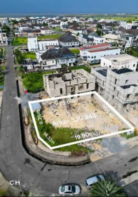 Land, Chief Collins, Lekki Phase 1, Lekki, Lagos, Residential Land for Sale