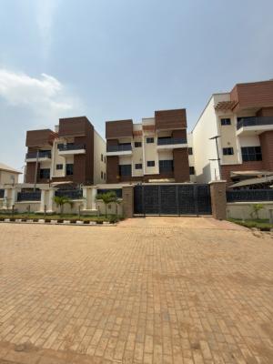 Standard 4 Bedroom Teracce Duplex with Bq, Kaura District, Kaura, Abuja, Terraced Duplex for Sale