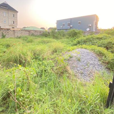 Half Plot of Cornerpiece Dry Land Measuring 350sqm at Ogombo Ajah, Ogombo Ajah Lagos, Ogombo, Ajah, Lagos, Residential Land for Sale
