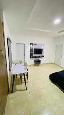 Tastefully Furnished and Serviced 3bedroom Apartment, Coza Church Axis, Guzape, Guzape District, Abuja, Flat / Apartment for Rent