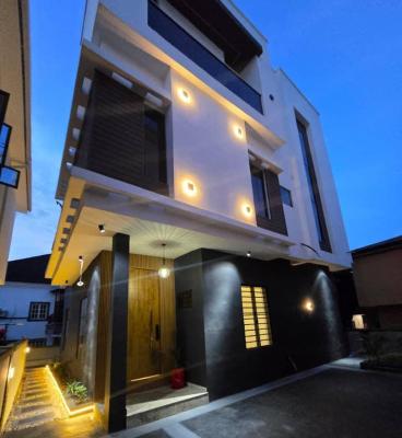 Tastefully Built 4 Bedroom Fully Detached Duplex with Bq, Gra Phase 2, Magodo, Lagos, Detached Duplex for Sale