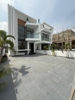 Contemporary 5 Bedroom Fully Detached, Lekki, Lagos, Detached Duplex for Sale