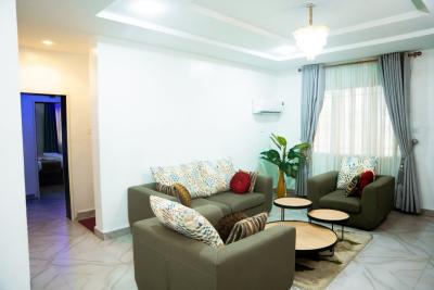 Nicely Furnished 3 Bedroom Apartment, Gra Phase 4, Obio-akpor, Rivers, Flat / Apartment Short Let