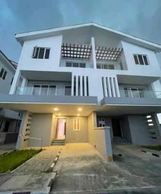 4 Bedroom Duplex, Chevron, Lekki, Lagos, Semi-detached Duplex for Rent