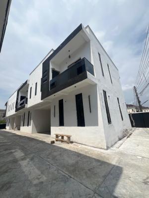4 Bedroom & Bq, Ajah, Lagos, Terraced Duplex for Rent