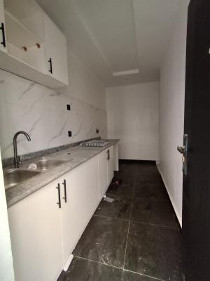 Newly Built 2bedroom Apartment with Spacious Rooms, in Serene Environment, Ologolo, Lekki, Lagos, Block of Flats for Sale