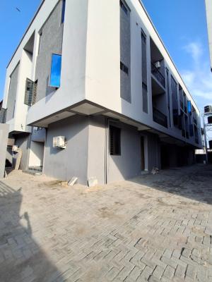 Newly Built 2 Bedroom Apartment with Spacious Rooms, Ologolo, Lekki, Lagos, Block of Flats for Sale
