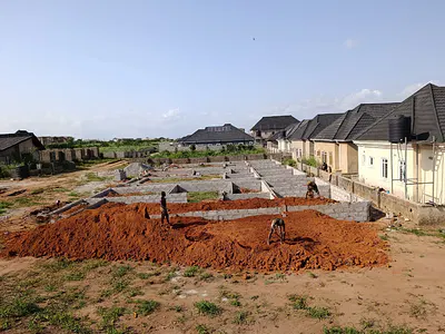 Affordable Land and Plots — Tipper Bus Stop, Mowe Ofada, Ogun