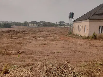 Full Plots of Land — Tipper Bus Stop, Mowe Ofada, Ogun
