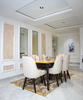 Nicely Furnished 3 Bedroom Apartment, Life Camp, Abuja, Flat / Apartment Short Let