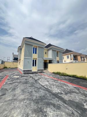 4 Bedroom Semi Detached & Bq, Ajah, Lagos, Semi-detached Duplex for Sale