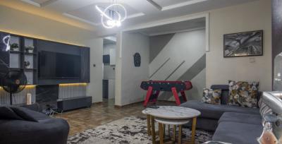 Nicely Furnished 3 Bedroom Apartment, Life Camp, Abuja, Flat / Apartment Short Let