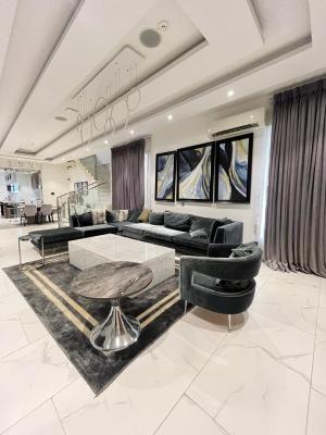 Luxury 4 Bedroom Detached Duplex, Victory Park, Osapa, Lekki, Lagos, Detached Duplex for Rent