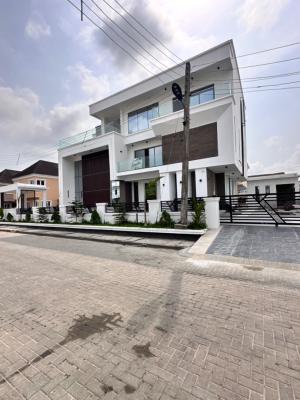 6bedroom Masterpiece of Luxury Living, Ikate Axis, Lekki, Lagos, Detached Duplex for Sale