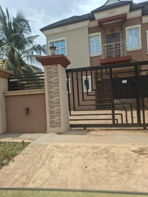 3 Bedroom Semi-detached Duplex, Akala Estate, Akobo, Ibadan, Oyo, Semi-detached Duplex for Rent