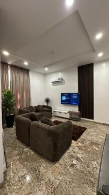 Nicely Furnished 1 Bedroom Apartment, Mabushi, Abuja, Flat / Apartment Short Let