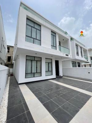 Luxury 5bedroom Fully Detached Duplex at Chevron Lekki, Chevron, Lekki, Lagos, Detached Duplex for Sale