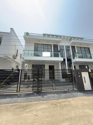 Newly Built 4 Bedroom Semi-detached Duplex, Ikota, Lekki, Lagos, Semi-detached Duplex for Sale
