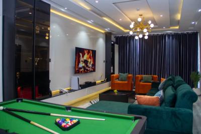 3 Bedrooms, Oniru Estate, Victoria Island (vi), Lagos, Flat / Apartment Short Let