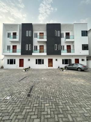 Modern 4 Bedroom Terraced Duplex with Bq, Ikate, Lekki, Lagos, Terraced Duplex for Sale
