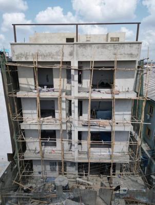 1 Bedroom 90% Complete Offplan Apartment, Akoka, Yaba, Lagos, Mini Flat (room and Parlour) for Sale