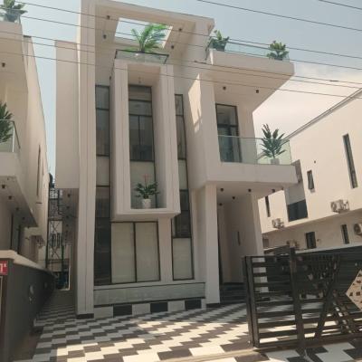 Luxury 5bedroom Detached Duplex, Chevron Drive Lekki, Lekki Phase 2, Lekki, Lagos, Detached Duplex for Sale